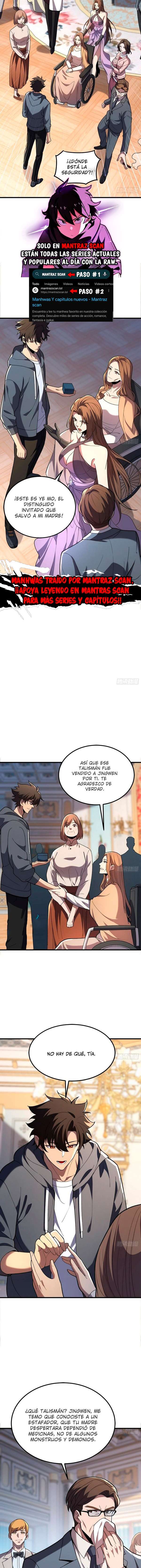 El hijo abandonado más fuerte Capitulo 10 página 14