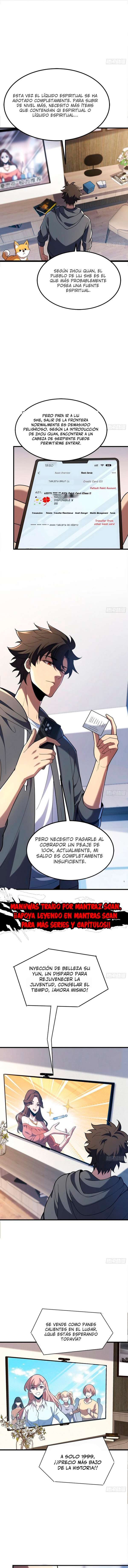 El hijo abandonado más fuerte Capitulo 10 página 6