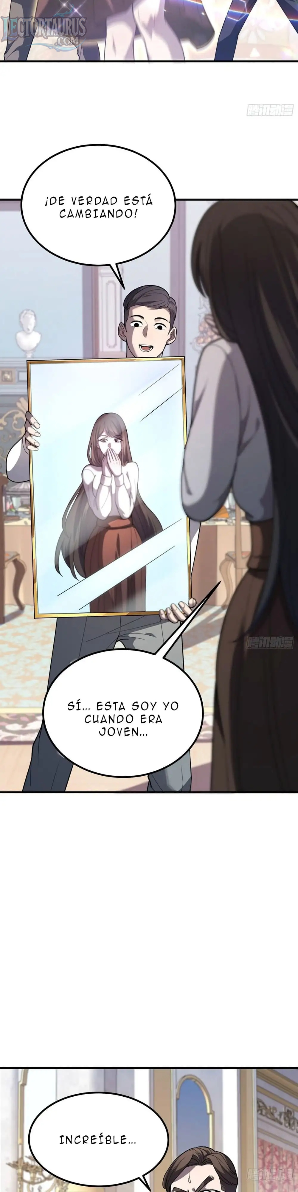 El hijo abandonado más fuerte Capitulo 11 página 10