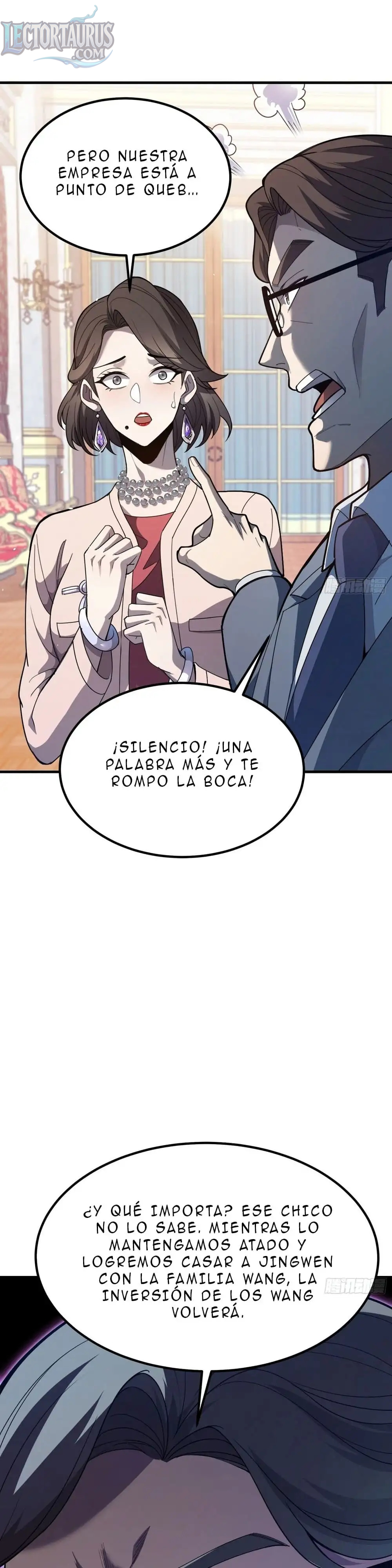 El hijo abandonado más fuerte Capitulo 11 página 14