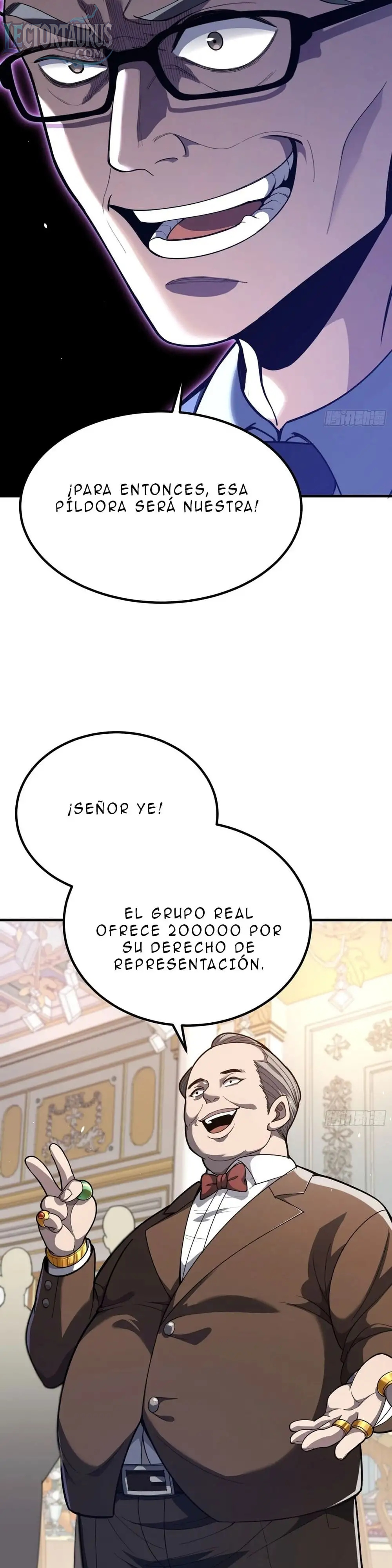 El hijo abandonado más fuerte Capitulo 11 página 15