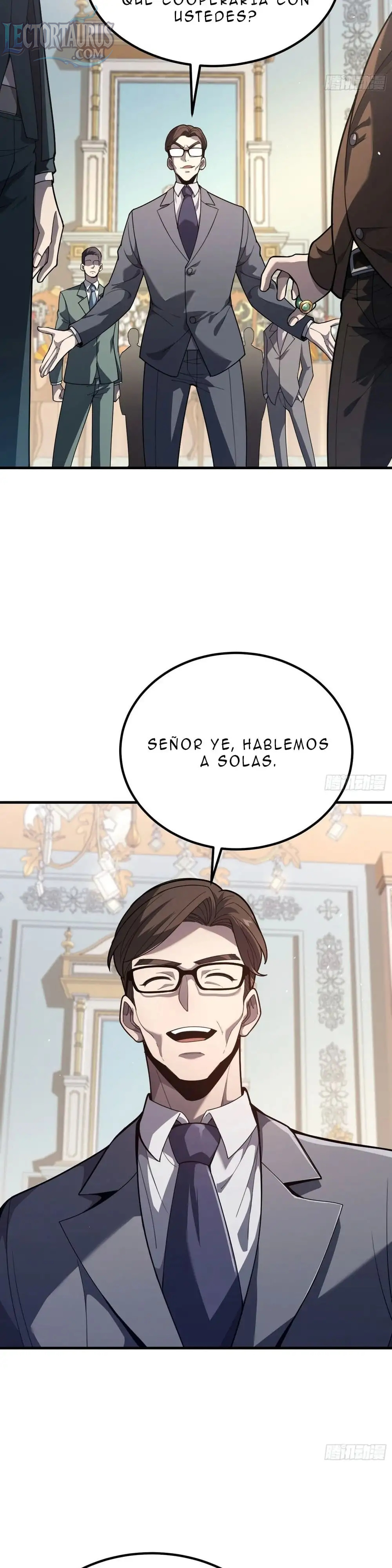 El hijo abandonado más fuerte Capitulo 11 página 17