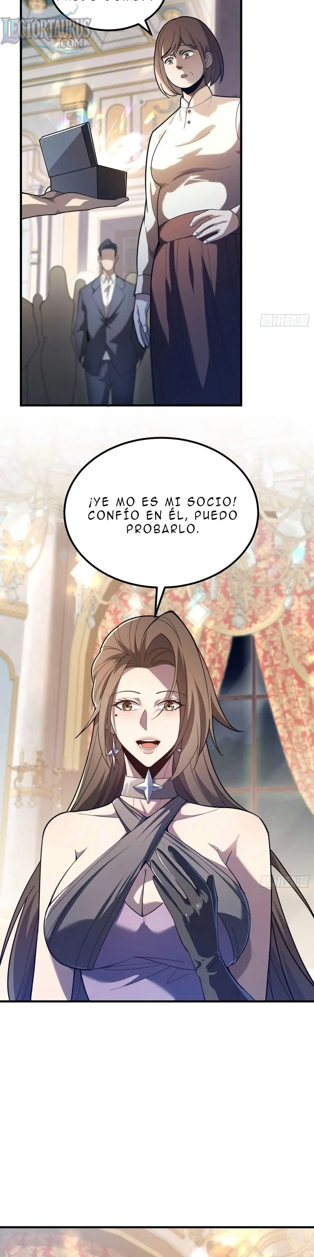 El hijo abandonado más fuerte Capitulo 11 página 2