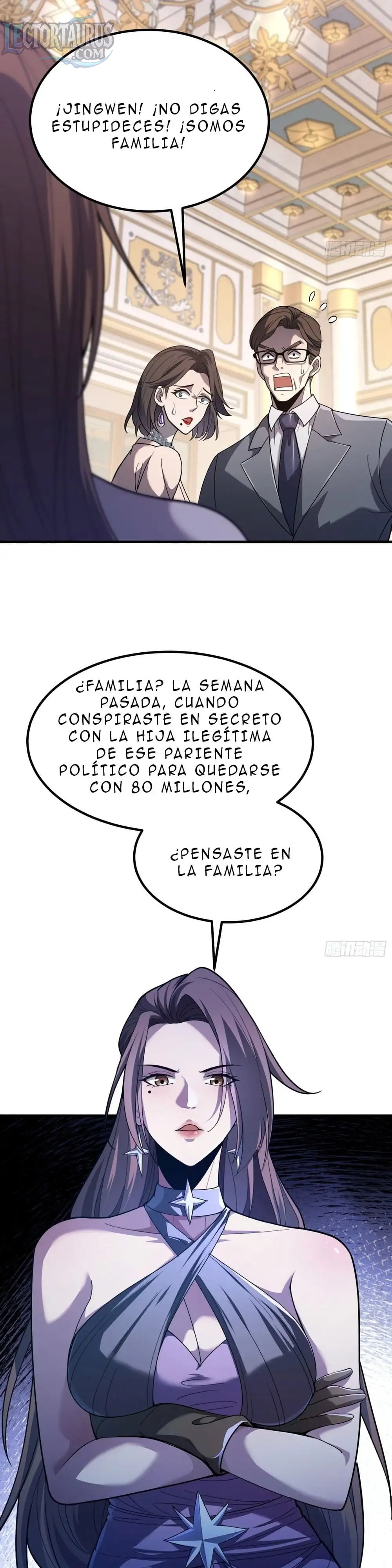 El hijo abandonado más fuerte Capitulo 11 página 20