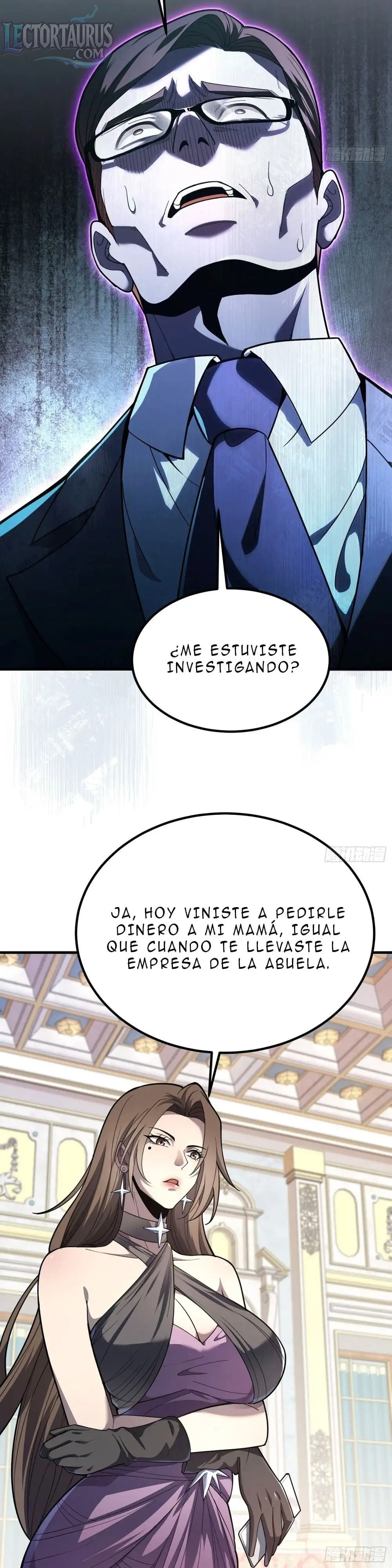 El hijo abandonado más fuerte Capitulo 11 página 23