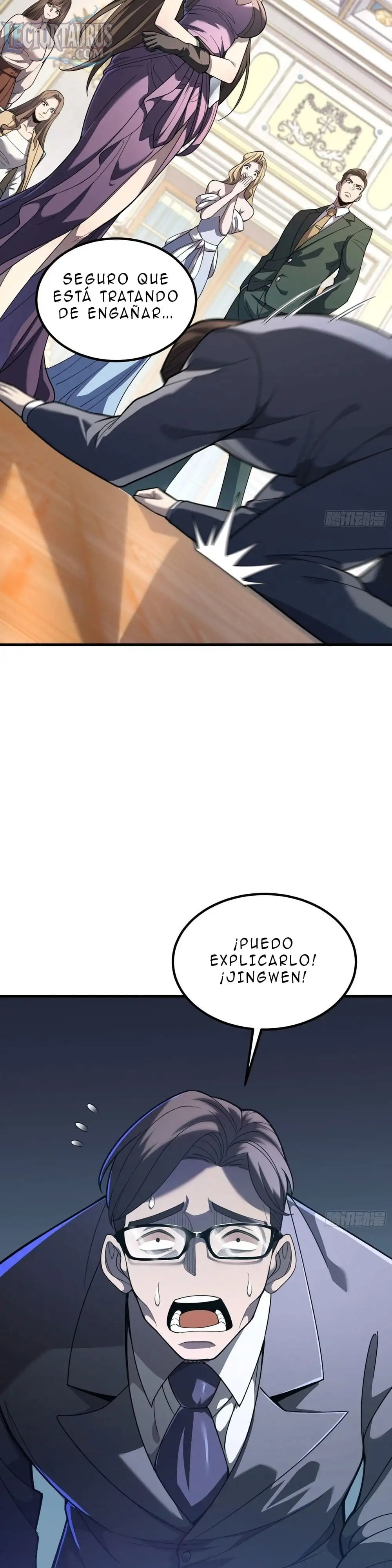 El hijo abandonado más fuerte Capitulo 11 página 25
