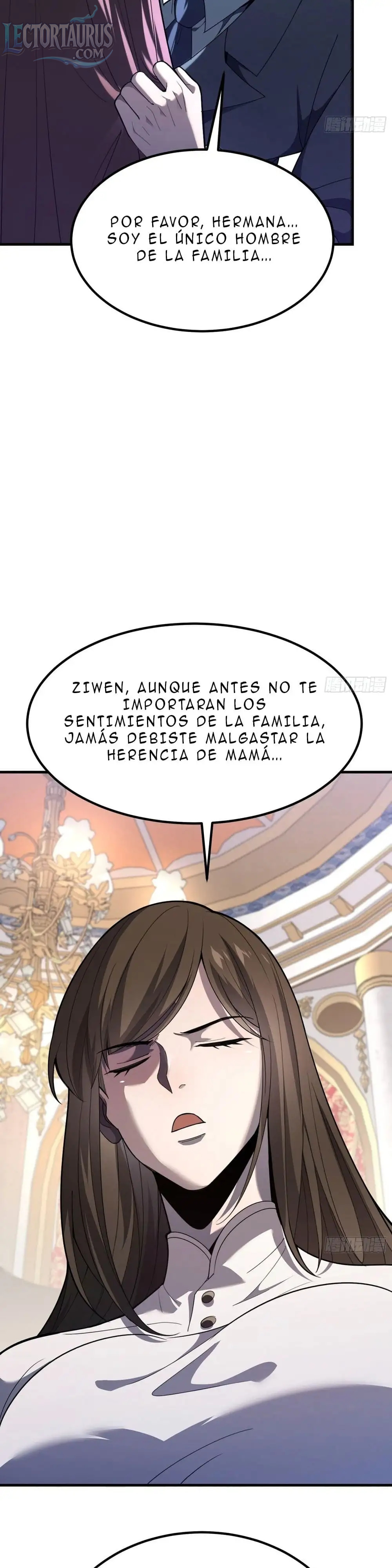 El hijo abandonado más fuerte Capitulo 11 página 27