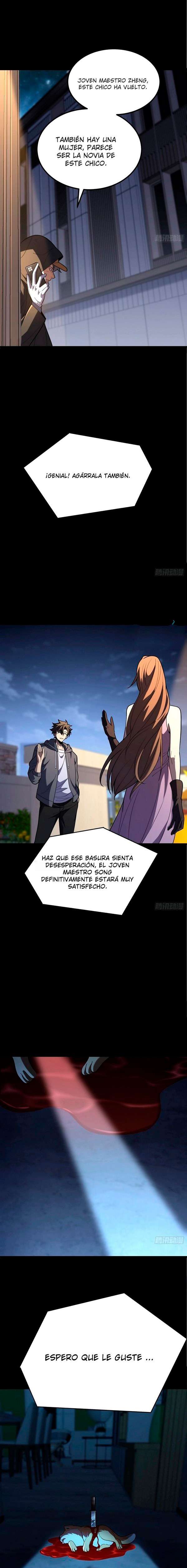 El hijo abandonado más fuerte Capitulo 12 página 2