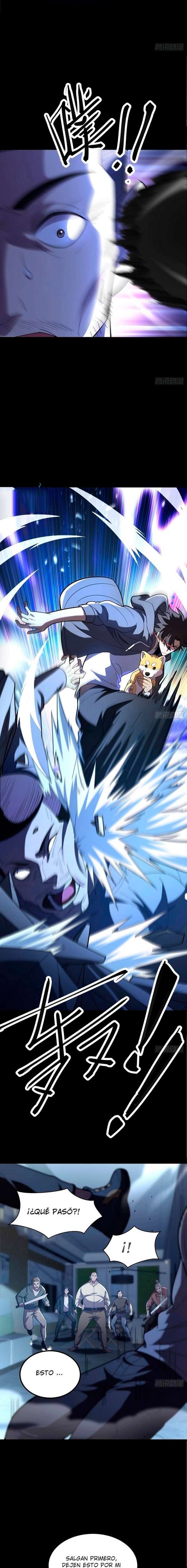 El hijo abandonado más fuerte Capitulo 12 página 6