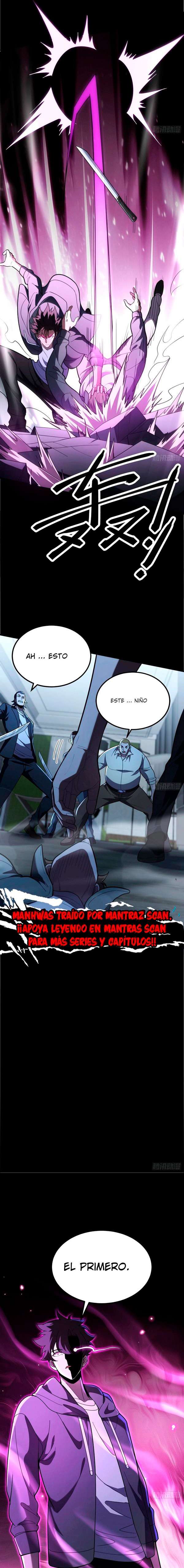 El hijo abandonado más fuerte Capitulo 12 página 9