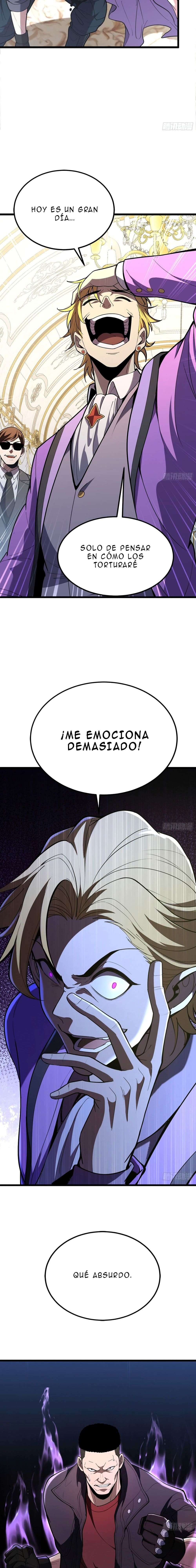 El hijo abandonado más fuerte Capitulo 13 página 13