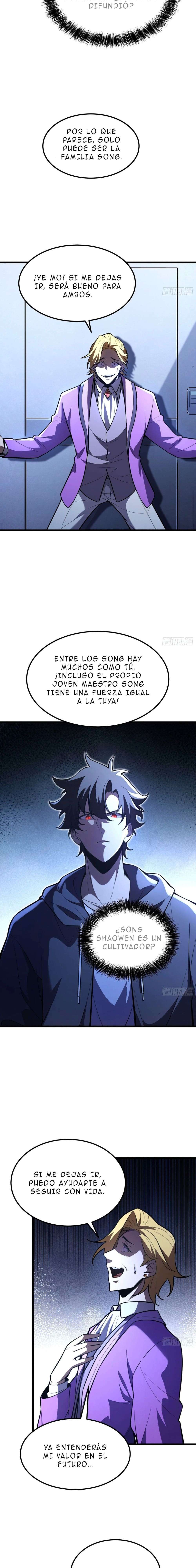 El hijo abandonado más fuerte Capitulo 14 página 11