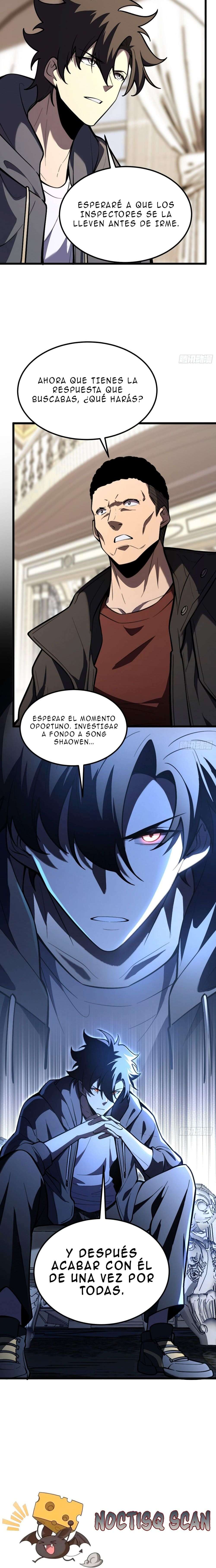 El hijo abandonado más fuerte Capitulo 14 página 18