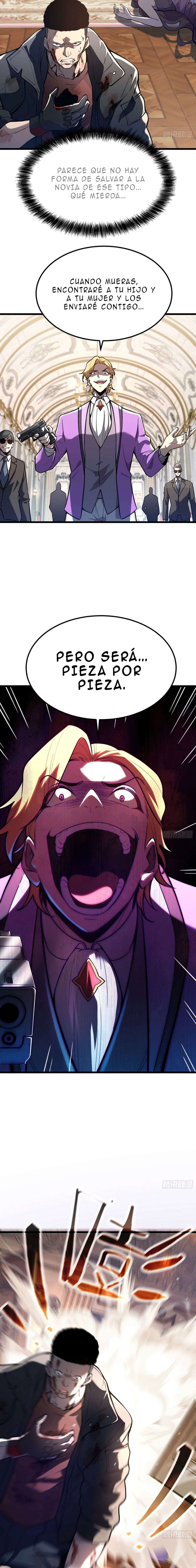 El hijo abandonado más fuerte Capitulo 14 página 2