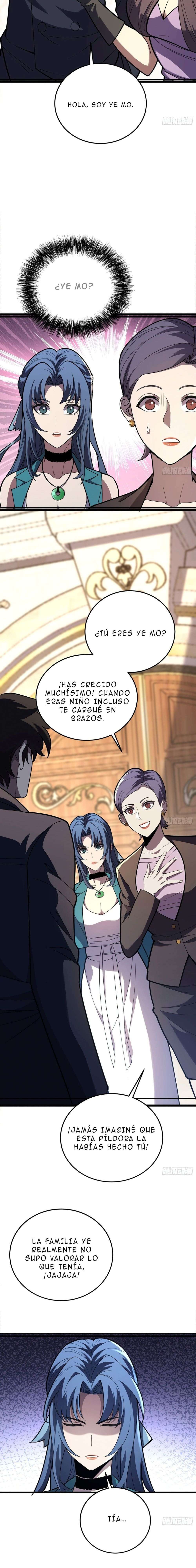 El hijo abandonado más fuerte Capitulo 15 página 13