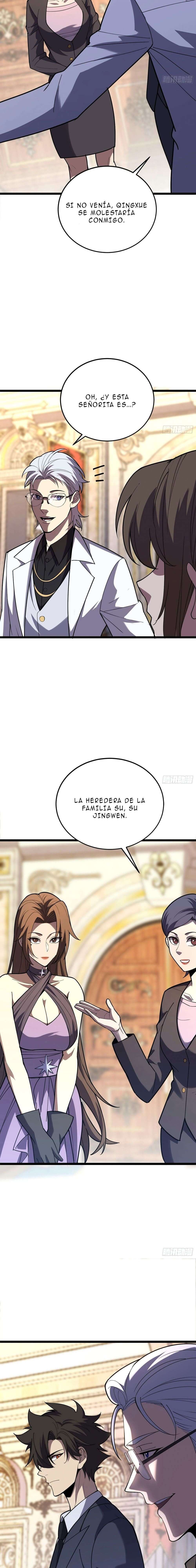 El hijo abandonado más fuerte Capitulo 15 página 18