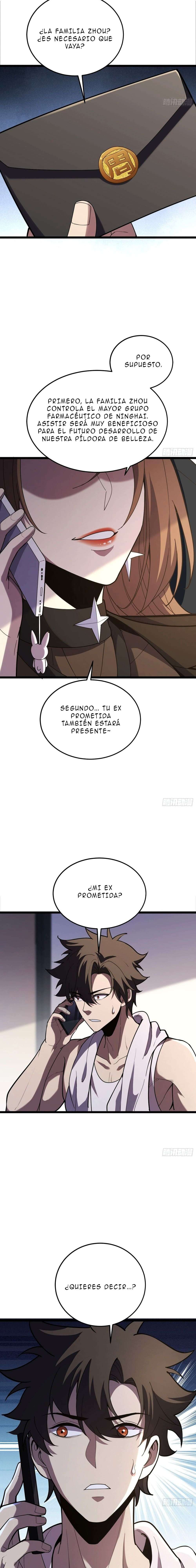 El hijo abandonado más fuerte Capitulo 15 página 4