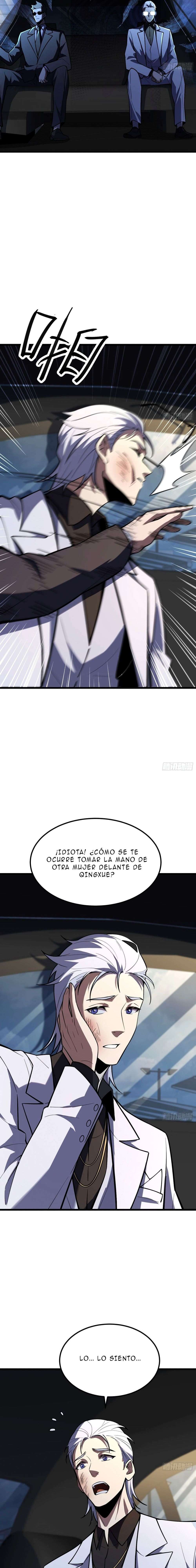 El hijo abandonado más fuerte Capitulo 16 página 13