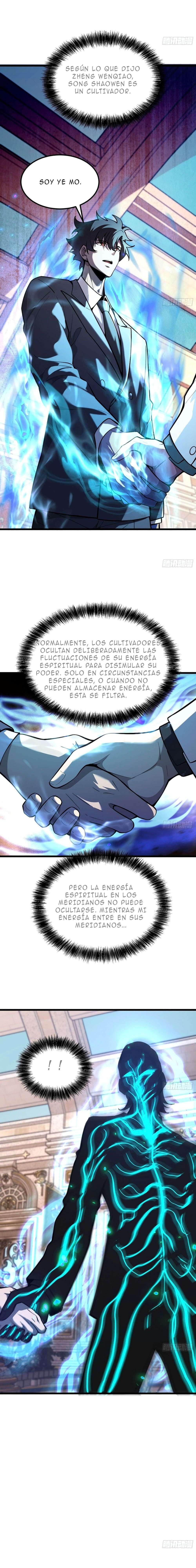 El hijo abandonado más fuerte Capitulo 16 página 2