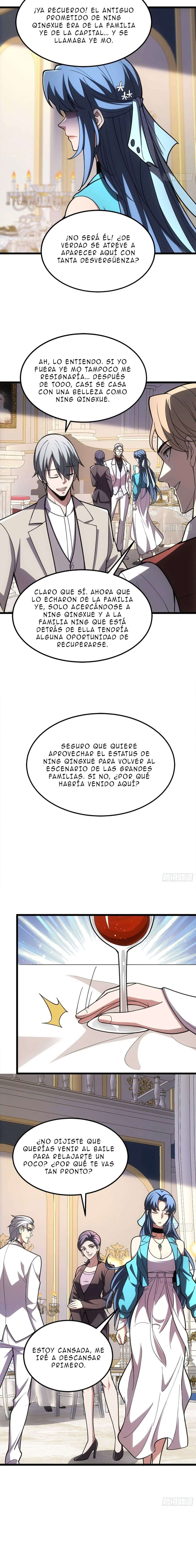 El hijo abandonado más fuerte Capitulo 17 página 11