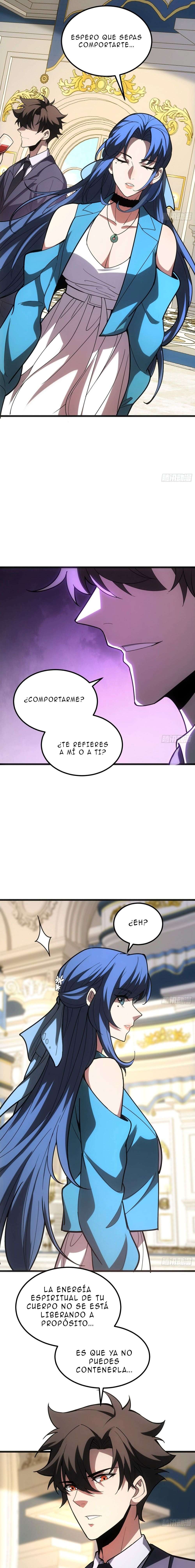 El hijo abandonado más fuerte Capitulo 17 página 14