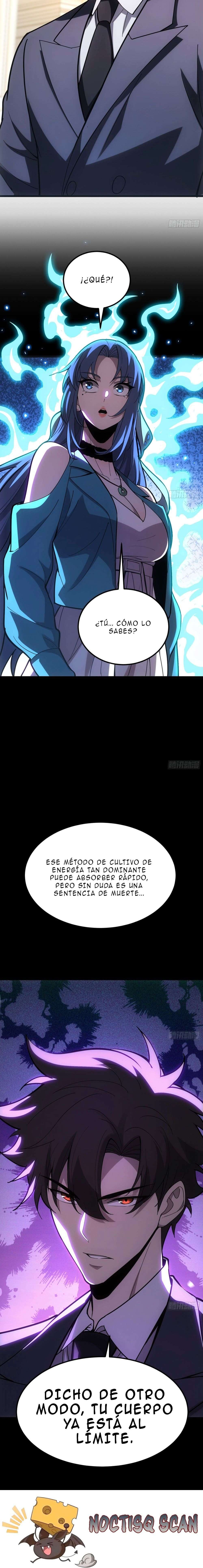 El hijo abandonado más fuerte Capitulo 17 página 15