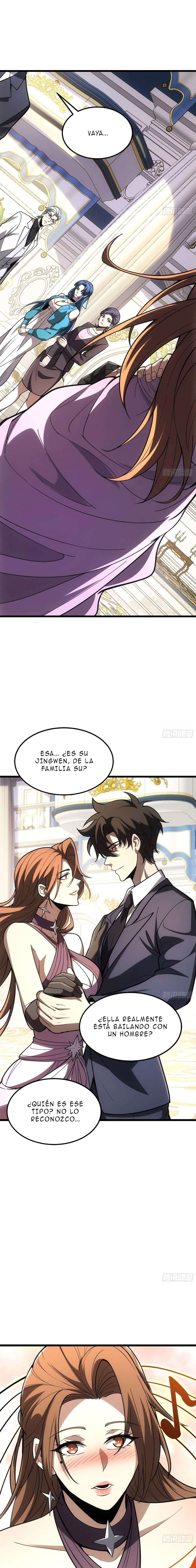 El hijo abandonado más fuerte Capitulo 17 página 4