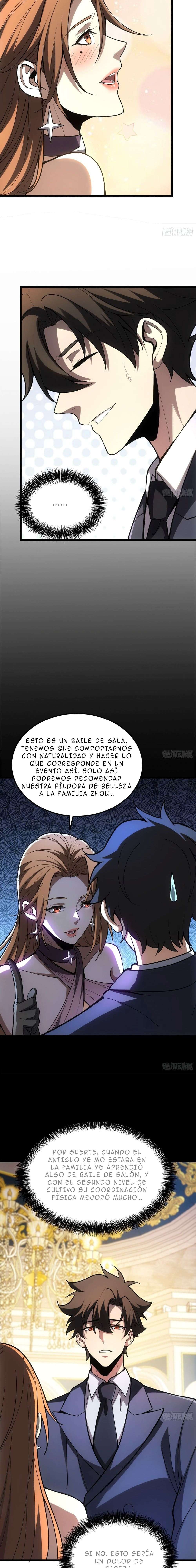El hijo abandonado más fuerte Capitulo 17 página 6