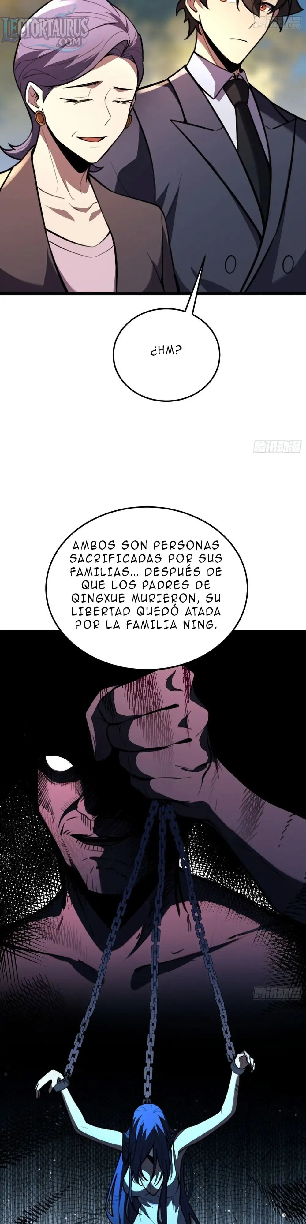 El hijo abandonado más fuerte Capitulo 18 página 11