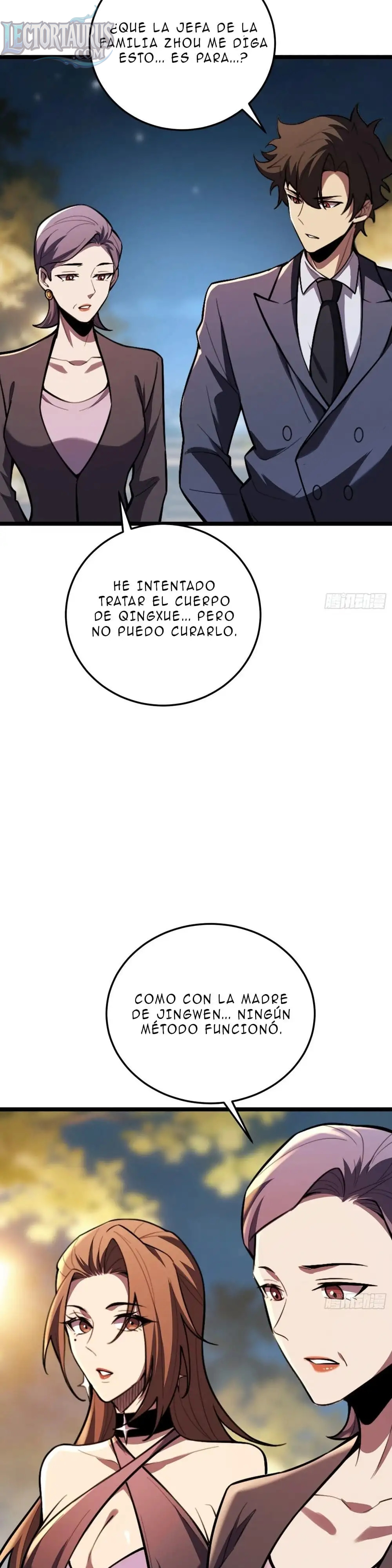 El hijo abandonado más fuerte Capitulo 18 página 15