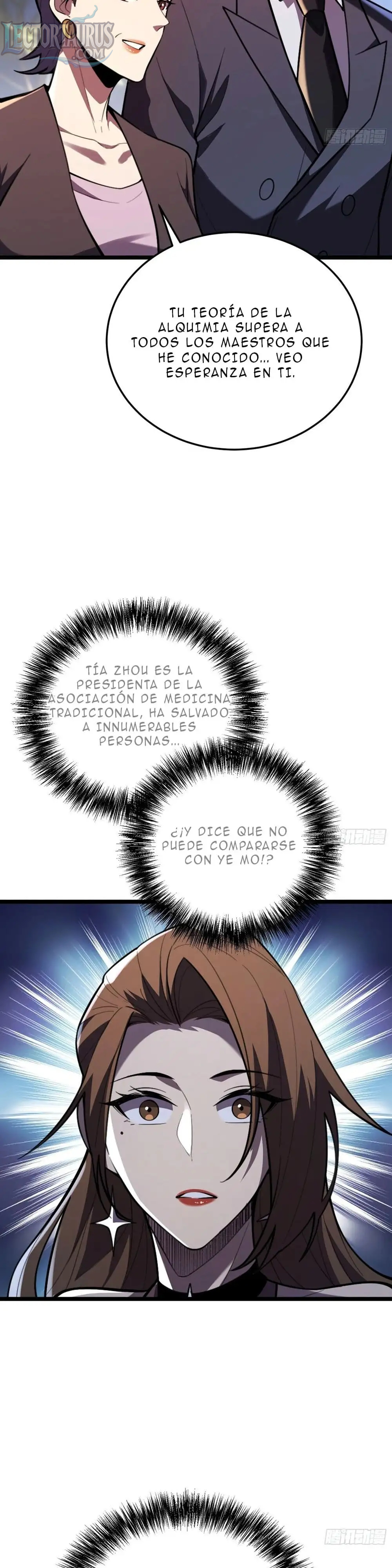 El hijo abandonado más fuerte Capitulo 18 página 17