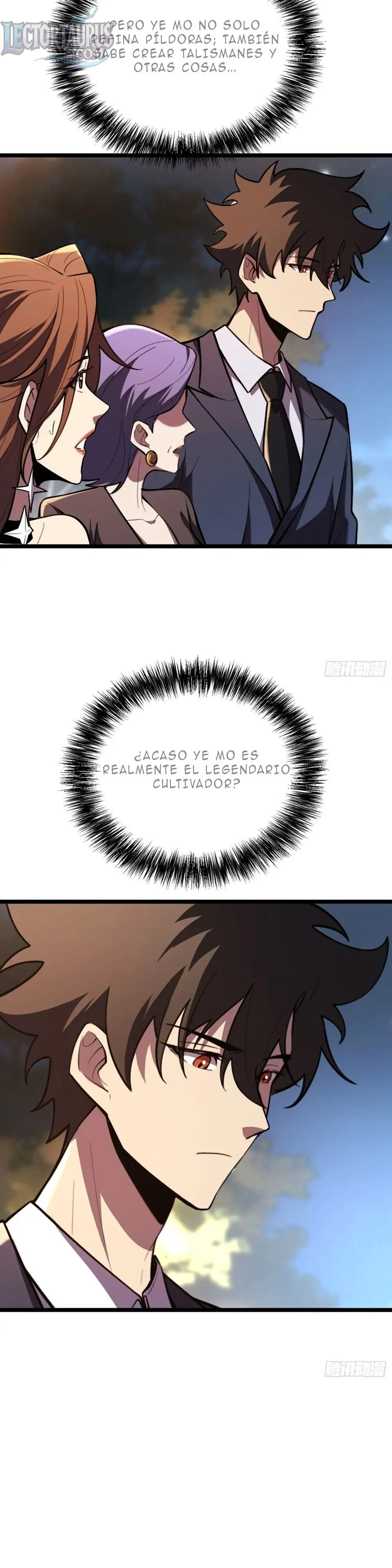 El hijo abandonado más fuerte Capitulo 18 página 18