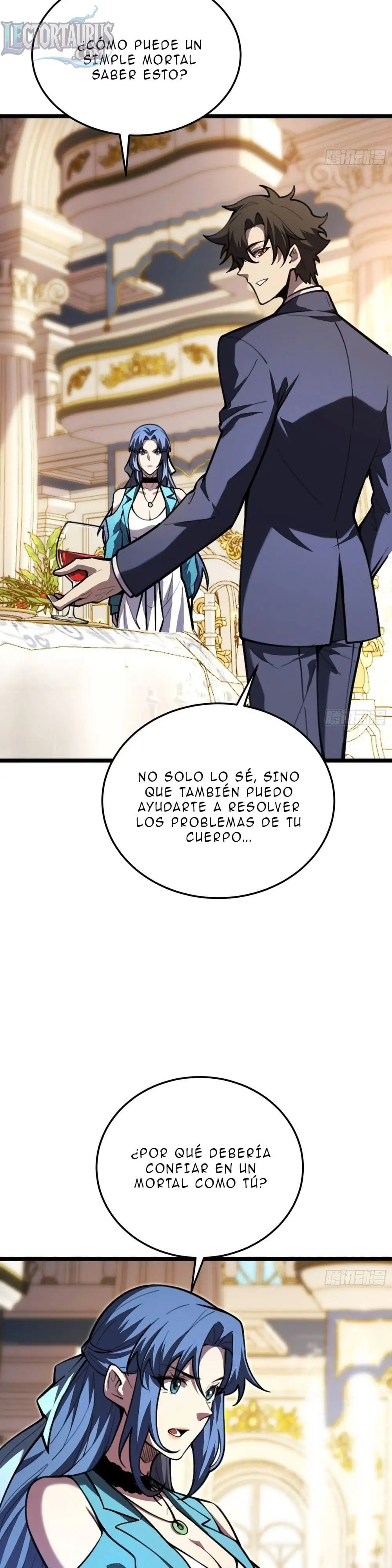 El hijo abandonado más fuerte Capitulo 18 página 2