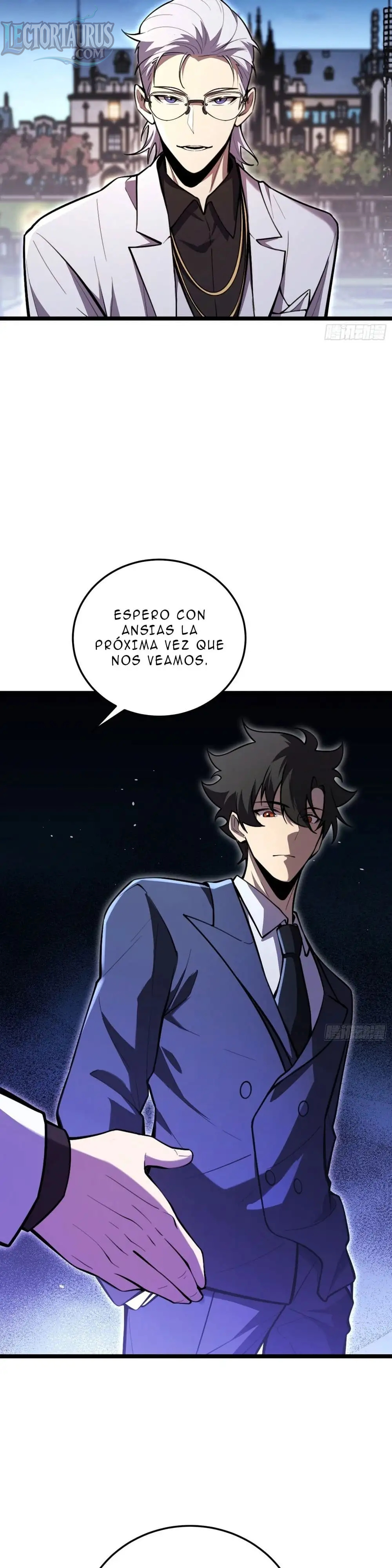 El hijo abandonado más fuerte Capitulo 18 página 25