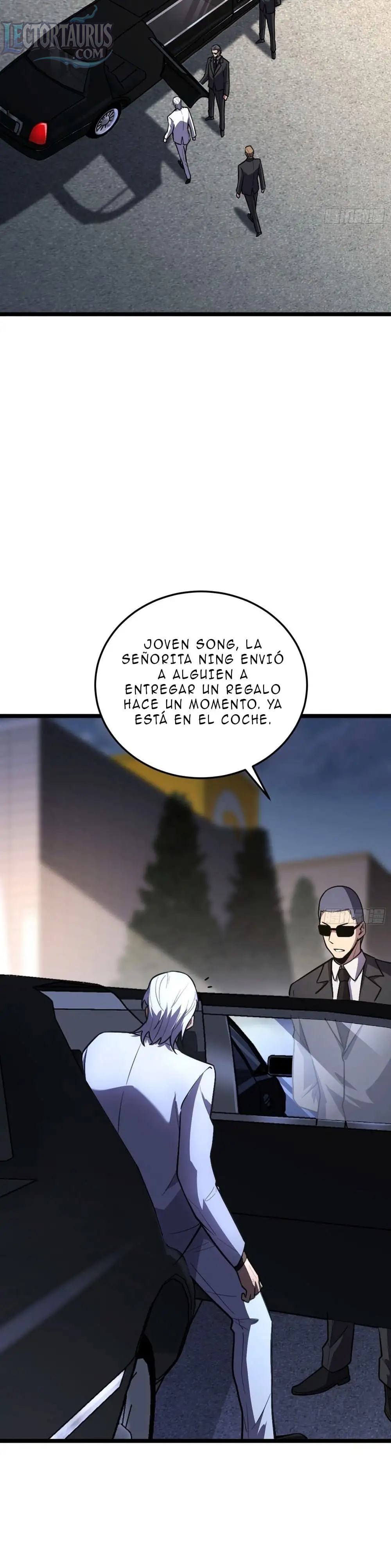 El hijo abandonado más fuerte Capitulo 18 página 29