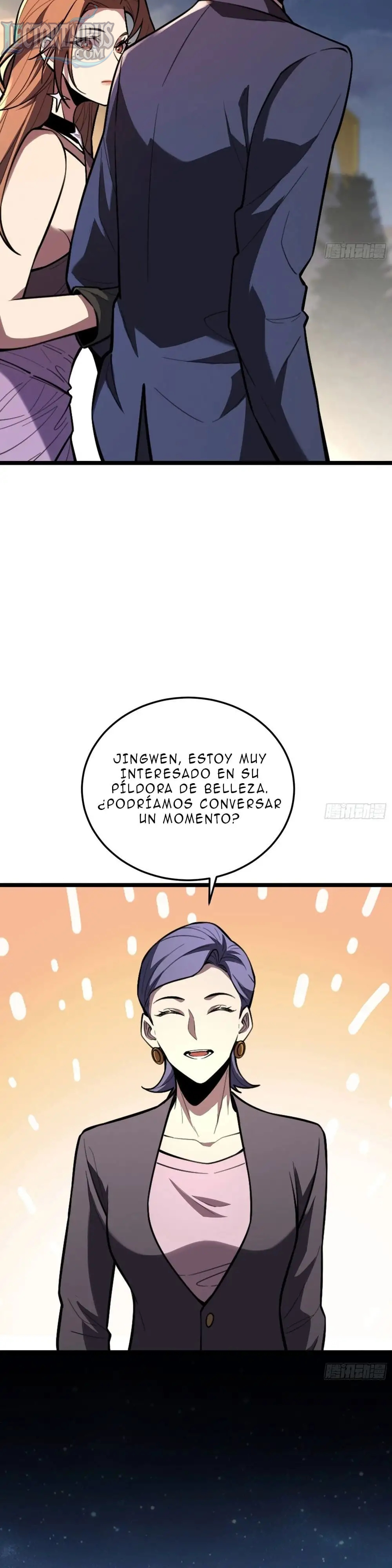 El hijo abandonado más fuerte Capitulo 18 página 8
