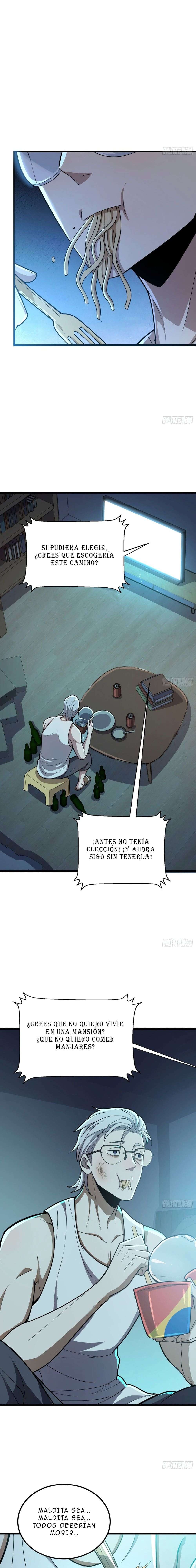 El hijo abandonado más fuerte Capitulo 19 página 14