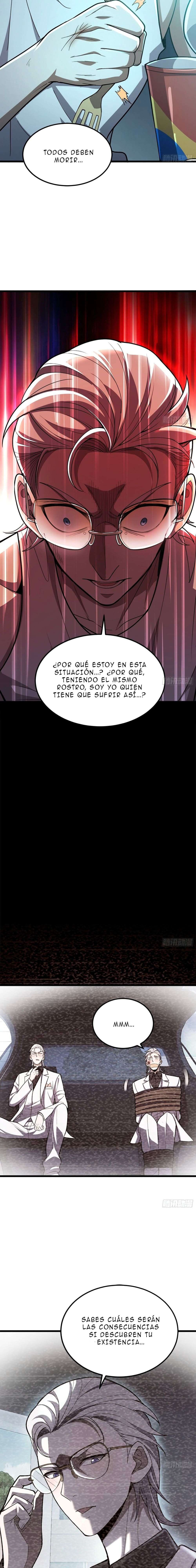 El hijo abandonado más fuerte Capitulo 19 página 15