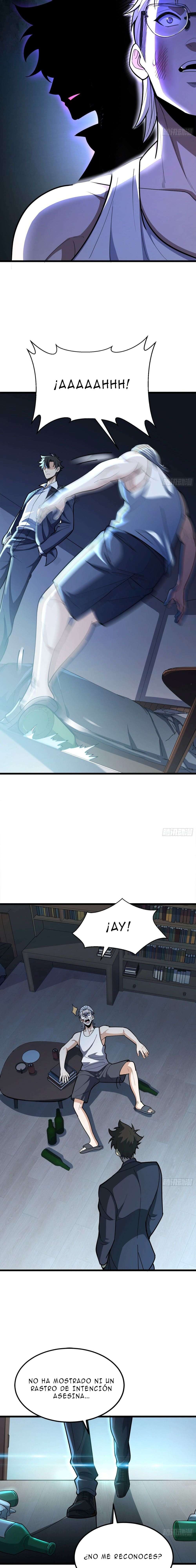 El hijo abandonado más fuerte Capitulo 19 página 18