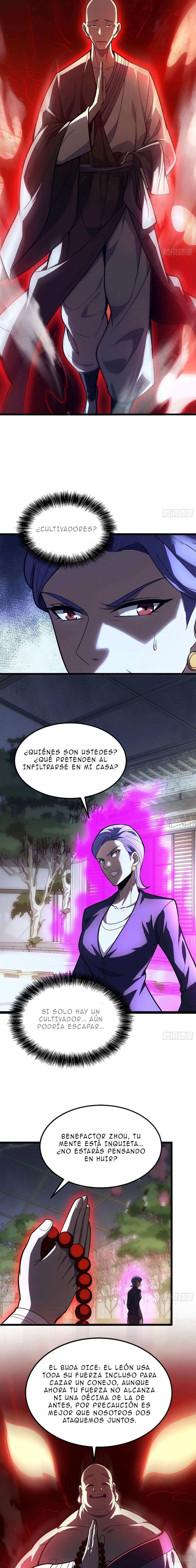 El hijo abandonado más fuerte Capitulo 19 página 4