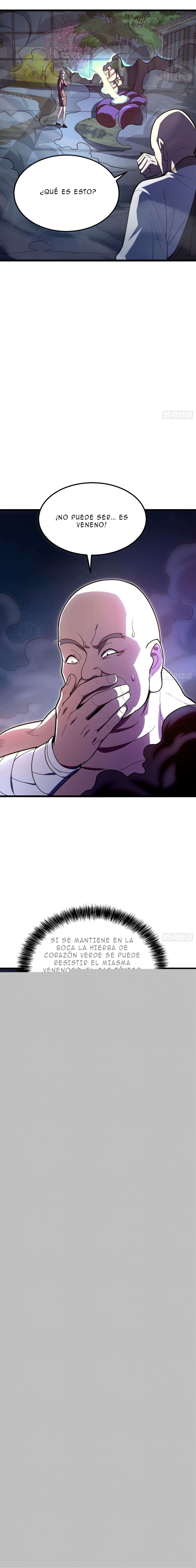 El hijo abandonado más fuerte Capitulo 19 página 7