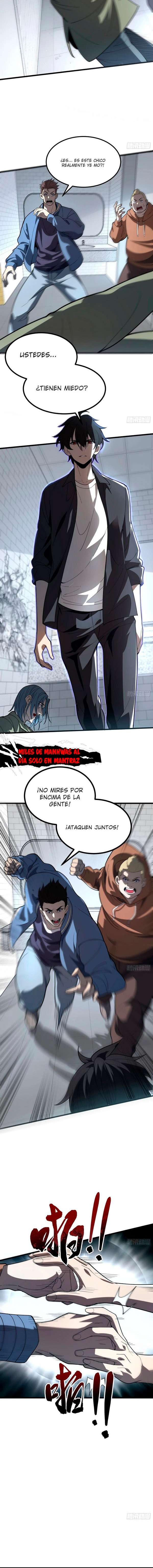 El hijo abandonado más fuerte Capitulo 2 página 14