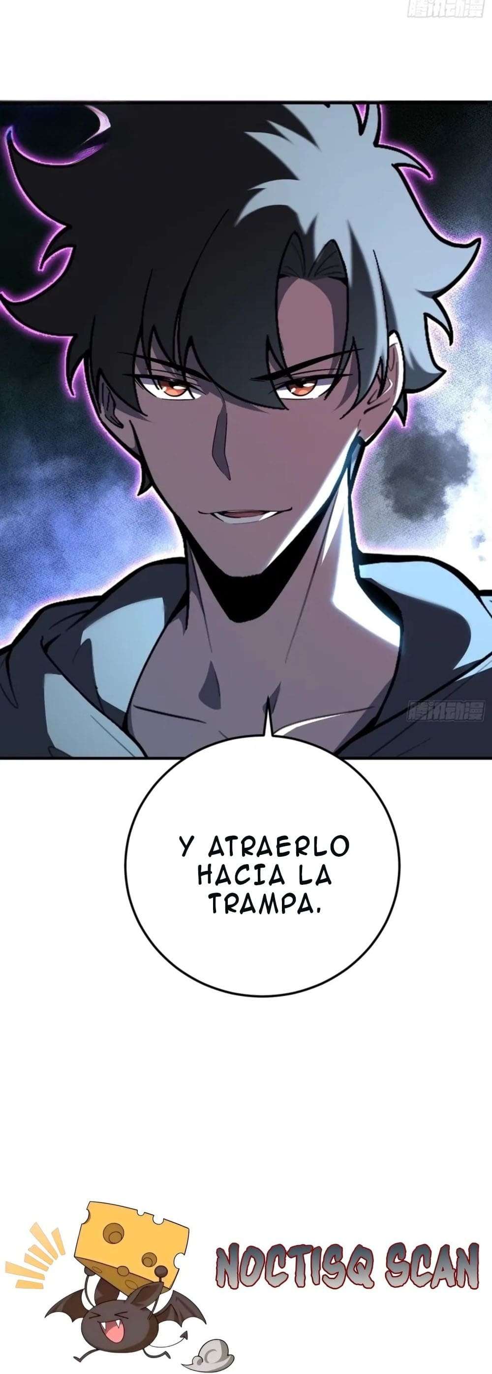 El hijo abandonado más fuerte Capitulo 20 página 23