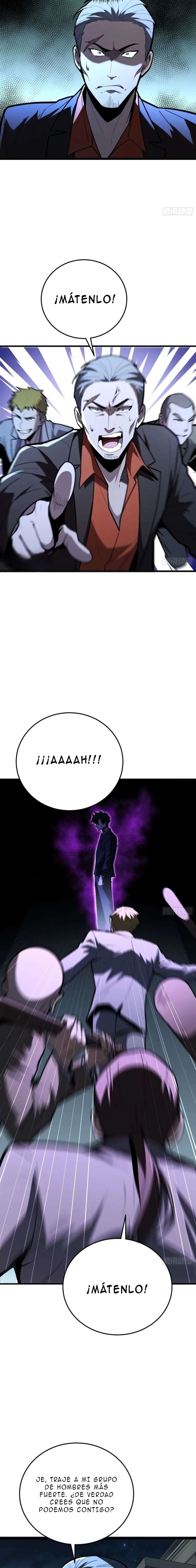 El hijo abandonado más fuerte Capitulo 20 página 6
