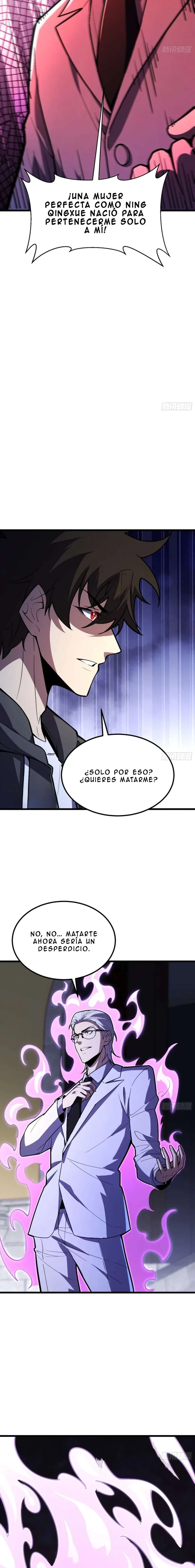 El hijo abandonado más fuerte Capitulo 21 página 12