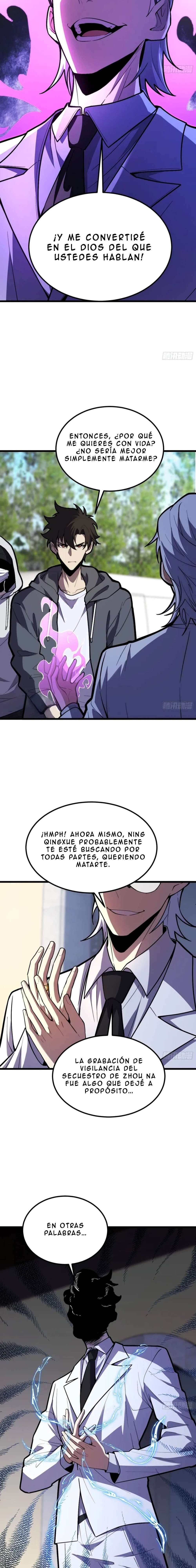 El hijo abandonado más fuerte Capitulo 21 página 14