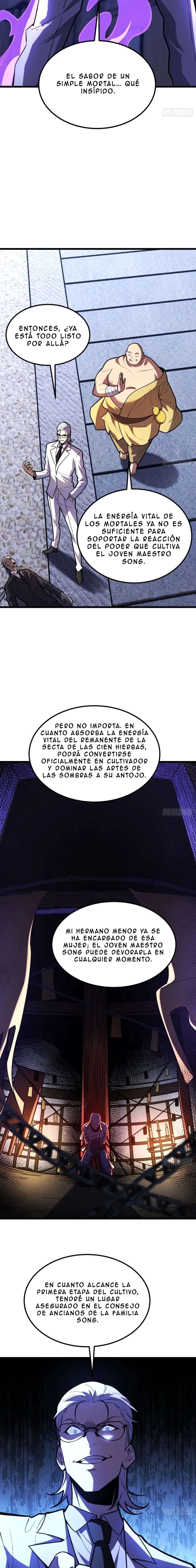 El hijo abandonado más fuerte Capitulo 21 página 2