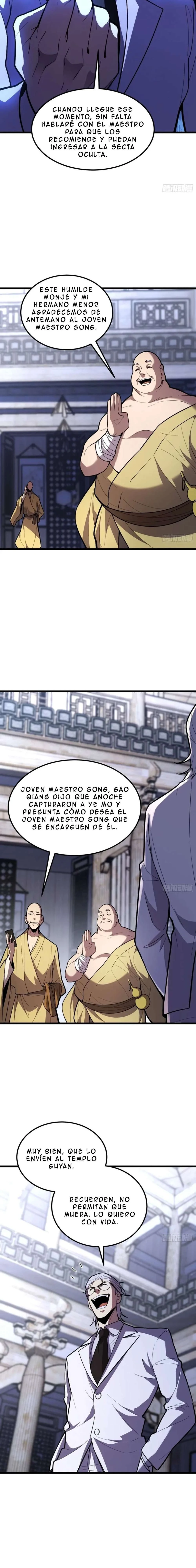 El hijo abandonado más fuerte Capitulo 21 página 3