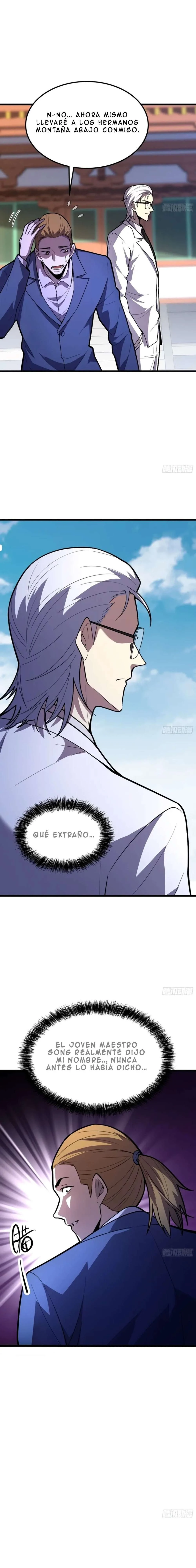 El hijo abandonado más fuerte Capitulo 21 página 7