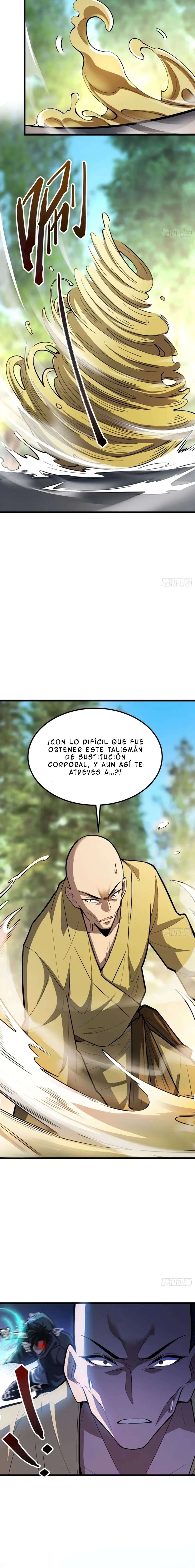 El hijo abandonado más fuerte Capitulo 22 página 17
